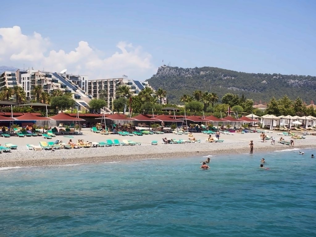 Turcija 21.04.2026—27.04.2026 Limak Limra Hotel Resort 5* Standard Garden Side Room / DBL, Ultra AI