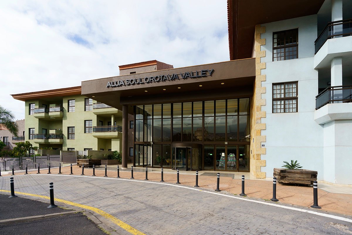 Tenerife, Kanāriju salas 20.11.2025—27.11.2025. AluaSoul Orotava Valley Adults Only Suite Room / Double, BB