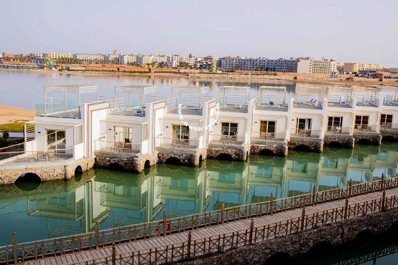 Ēģipte - Hurgada  30.11.2025—07.12.2025 Bellagio Beach Resort & Spa 5* Deluxe Pool View, all inclusive.