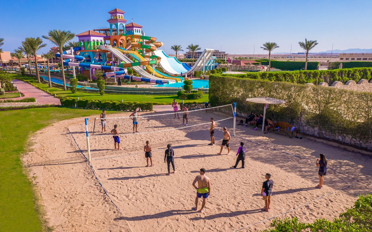 Ēģipte - Šarmelšeiha 20.11.2025—27.11.2025 Charmillion Club Aqua Park (ex. Sea Club Aqua Park) 4*  Standard Room  / 2AD, ALL