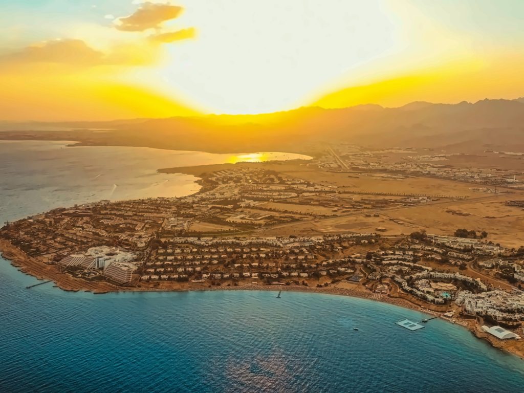 Ēģipte - Šarmelšeiha  	09.12.2025—16.12.2025  Domina Coral Bay Oasis 5*,   Garden View / 2AD, All inclusive.