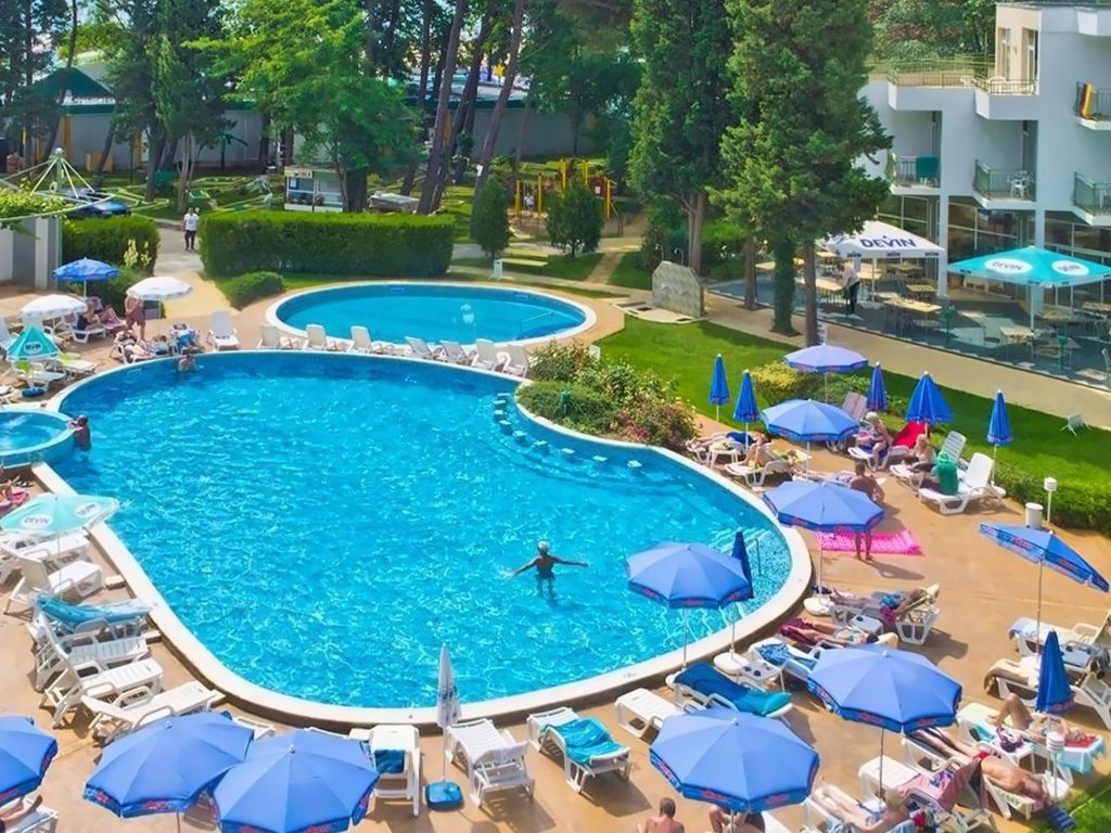 Bulgārija -Saulainais krasts 05.06.2026—12.06.2026  Flamingo Beach  3* Standard / 2AD, HB