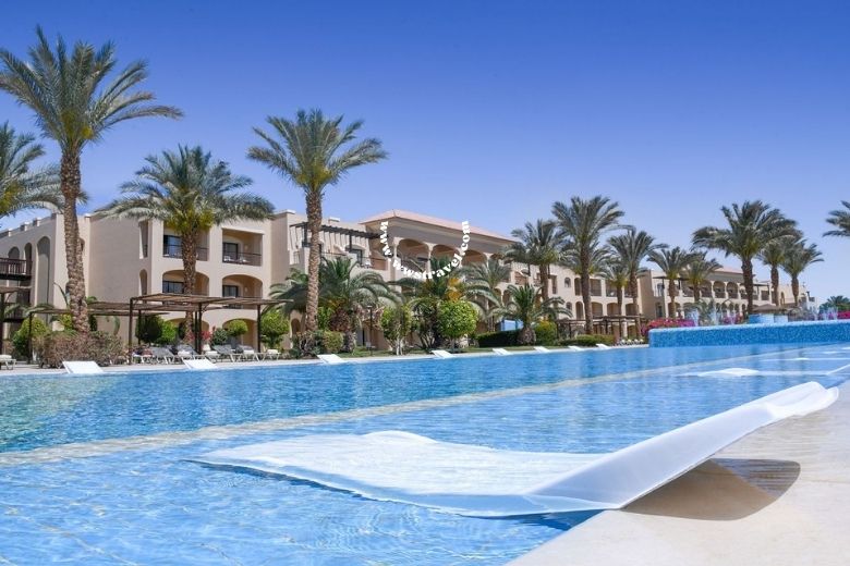 Ēģipte - Hurgada 19.11.2025—26.11.2025 Jaz Aquamarine 5*  Superior Room, all inclusive.