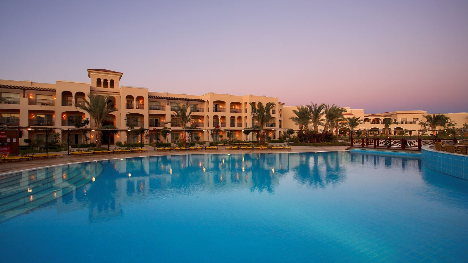 Ēģipte - Šarmelšeiha  03.12.2025—10.12.2025 Jaz Mirabel Park & Club 5* 	Superior Pool View / 2AD, ALL