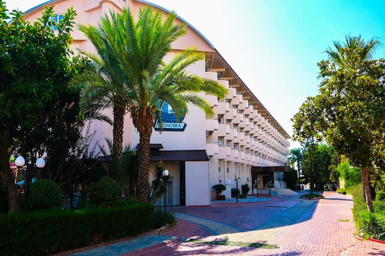 Turcija , Alānija 03.11.2025—10.11.2025  Lonicera World Hotel  4* Standard Room, Ultra AI