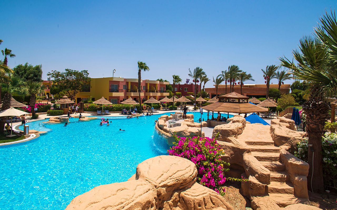 Ēģipte - Šarmelšeiha  20.01.2026—27.01.2026  Sierra 5*  Family Deluxe / 2AD, All inclusive.