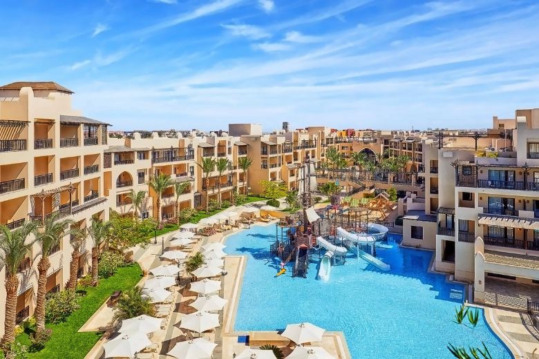 Ēģipte - Hurgada 08.12.2025—15.12.2025 Steigenberger Aqua Magic 5* Superior Room , all inclusive.